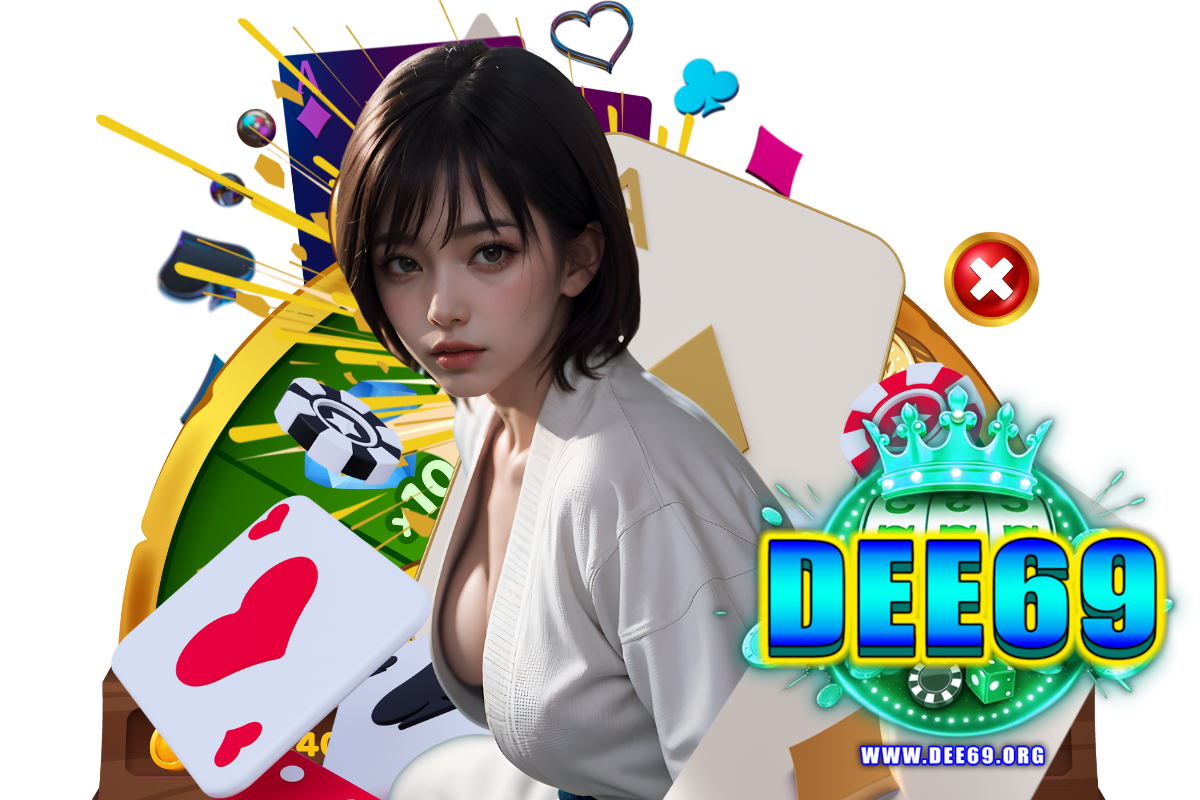 dee69 แจกเครดิตฟรี